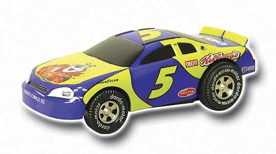 Darda NASCAR(R) Ultra Speed Cars -- Kellogg's(R) #5 Monte Carlo