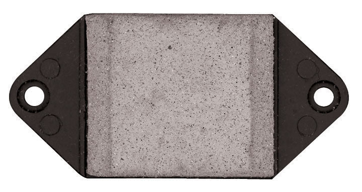 Replacement Pad -- For Walthers Track Cleaning Cars-1