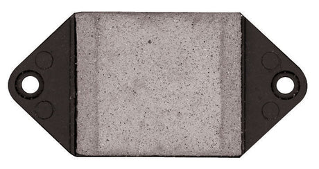 Replacement Pad -- For Walthers Track Cleaning Cars-1