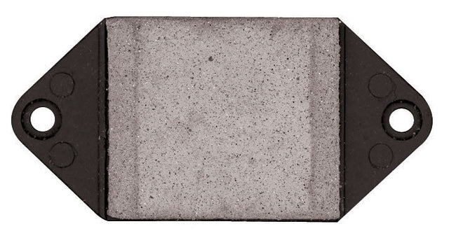 Replacement Pad -- For Walthers Track Cleaning Cars-1