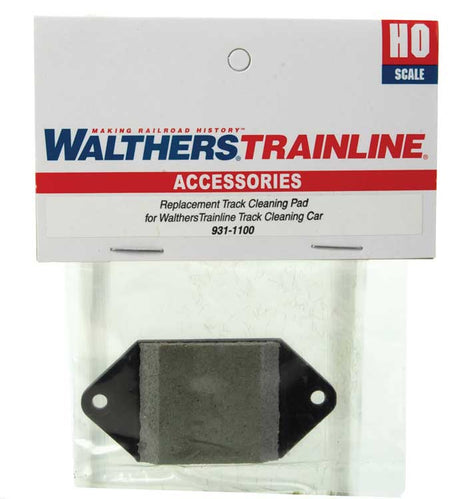 Replacement Pad -- For Walthers Track Cleaning Cars-2