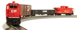 Flyer Express Fast-Freight Train Set -- Canadian Pacific-3