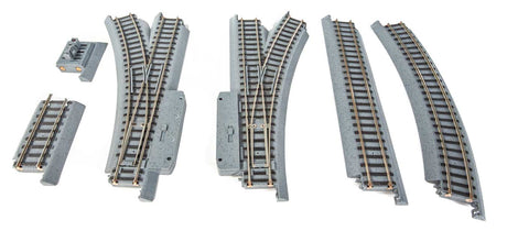 Power-Loc Track(TM) -- Track Expander Set-1