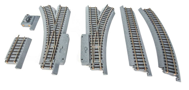 Power-Loc Track(TM) -- Track Expander Set-1