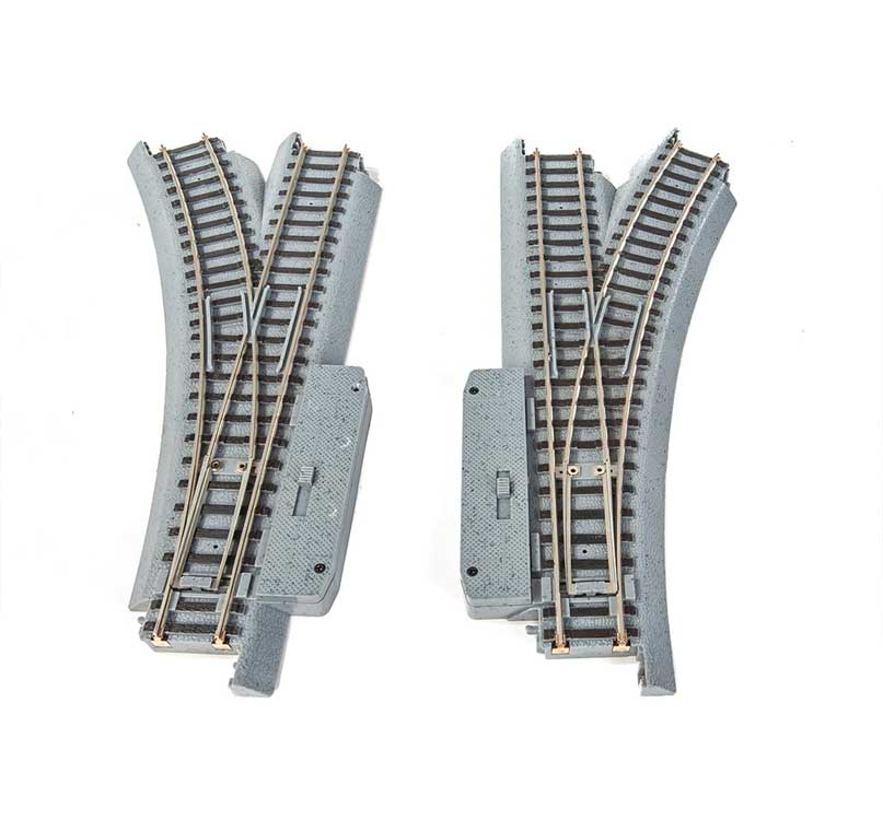 Power-Loc Track(TM) -- Track Expander Set-3