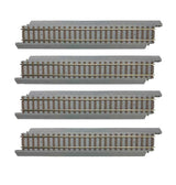 Power-Loc Track(TM) -- 9"  22.9cm Straight Section pkg(4)-2