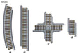 Power-Loc Track(TM) -- Figure 8 Expander Set-1
