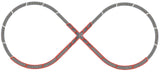 Power-Loc Track(TM) -- Figure 8 Expander Set-2
