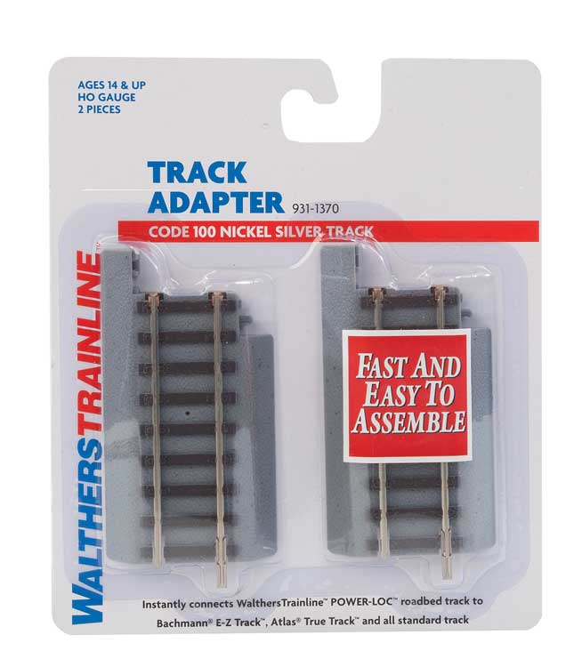 Power-Loc Track(TM) -- Track Adapter pkg(2)-3