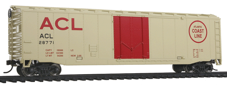 Boxcar - Ready To Run -- Atlantic Coast Line-1