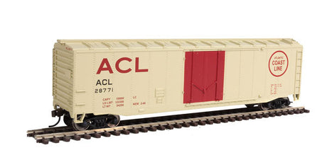 Boxcar - Ready To Run -- Atlantic Coast Line-2