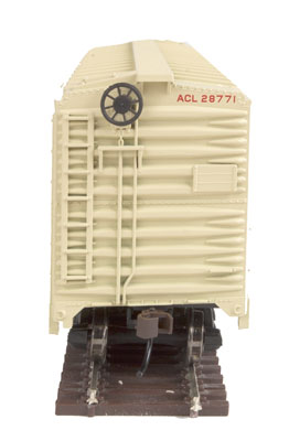 Boxcar - Ready To Run -- Atlantic Coast Line-3