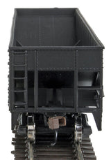 Offset Hopper - Ready to Run -- Illinois Central (orange, black, white; Large Logo)-5