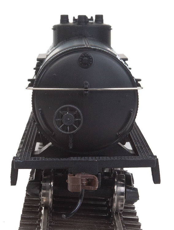 Tank Car - Ready to Run -- Norfolk Southern (black, white)-4