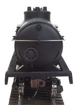 Tank Car - Ready to Run -- Norfolk Southern (black, white)-4