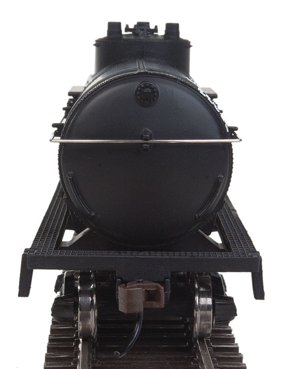 Tank Car - Ready to Run -- Norfolk Southern (black, white)-5