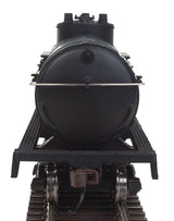 Tank Car - Ready to Run -- Norfolk Southern (black, white)-5