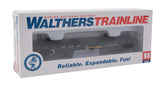 Flatcar - Ready to Run -- Chessie System-3