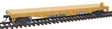 Flatcar - Ready to Run -- Trailer-Train-1