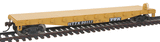 Flatcar - Ready to Run -- Trailer-Train-1
