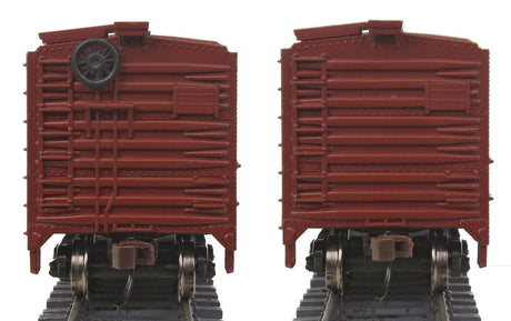 40' Plug-Door Track Cleaning Boxcar - Ready to Run -- Canadian National-3
