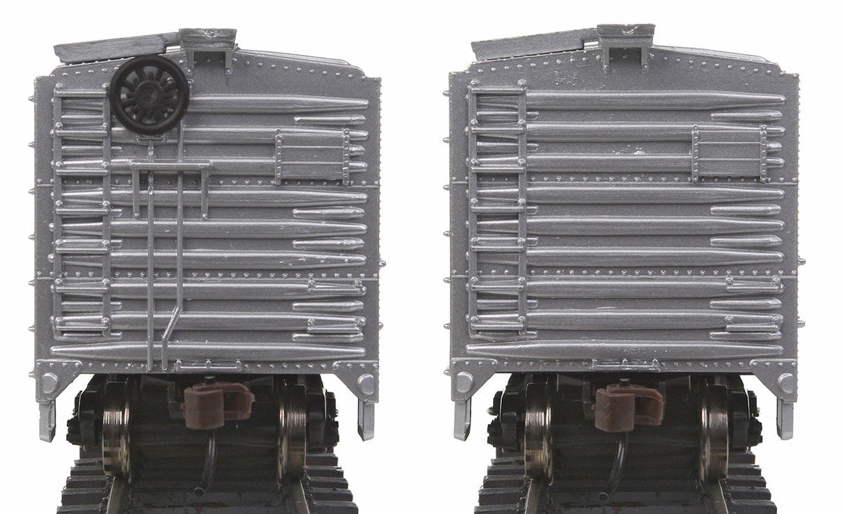 40' Plug-Door Track Cleaning Boxcar - Ready to Run -- Denver & Rio Grande Western(TM)-3