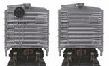 40' Plug-Door Track Cleaning Boxcar - Ready to Run -- Denver & Rio Grande Western(TM)-3