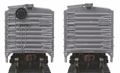 40' Plug-Door Track Cleaning Boxcar - Ready to Run -- Denver & Rio Grande Western(TM)-3