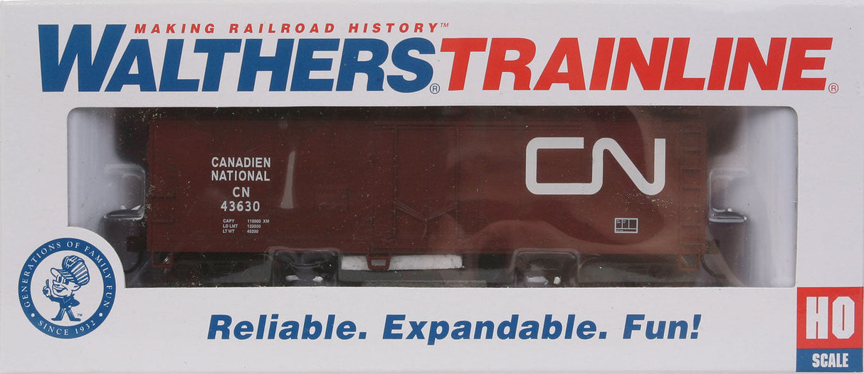 40' Plug-Door Track Cleaning Boxcar - Ready to Run -- Denver & Rio Grande Western(TM)-5