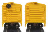 40' Plug-Door Track Cleaning Boxcar - Ready to Run -- Pennsylvania Railroad-3