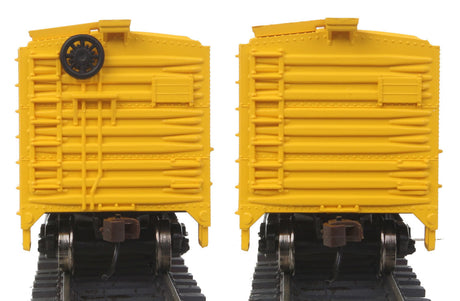 40' Plug-Door Track Cleaning Boxcar - Ready to Run -- Pennsylvania Railroad-3