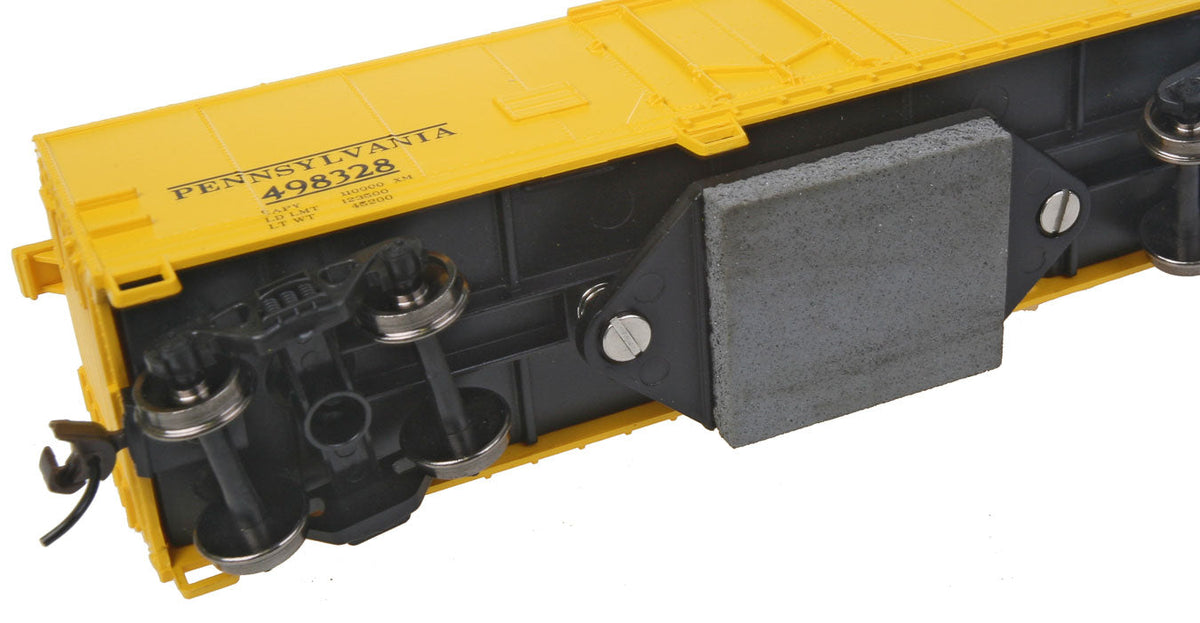 40' Plug-Door Track Cleaning Boxcar - Ready to Run -- Pennsylvania Railroad-4