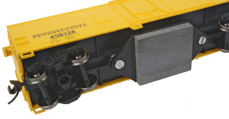 40' Plug-Door Track Cleaning Boxcar - Ready to Run -- Pennsylvania Railroad-4