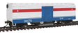 40' Plug-Door Track Cleaning Boxcar - Ready to Run -- Conrail-1