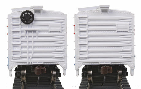 40' Plug-Door Track Cleaning Boxcar - Ready to Run -- Conrail-3