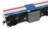 40' Plug-Door Track Cleaning Boxcar - Ready to Run -- Conrail-4