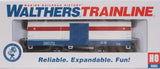 40' Plug-Door Track Cleaning Boxcar - Ready to Run -- Conrail-6