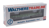 Flatcar - Ready to Run -- Burlington Northern-3