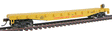Flatcar - Ready to Run -- Union Pacific(R)-1