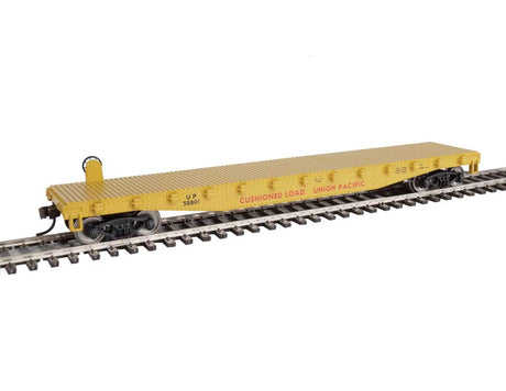 Flatcar - Ready to Run -- Union Pacific(R)-2