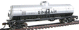 40' Tank Car - Ready to Run -- Sinclair Oil-1