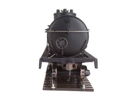 40' Tank Car - Ready to Run -- Conoco (black, red, white)-3