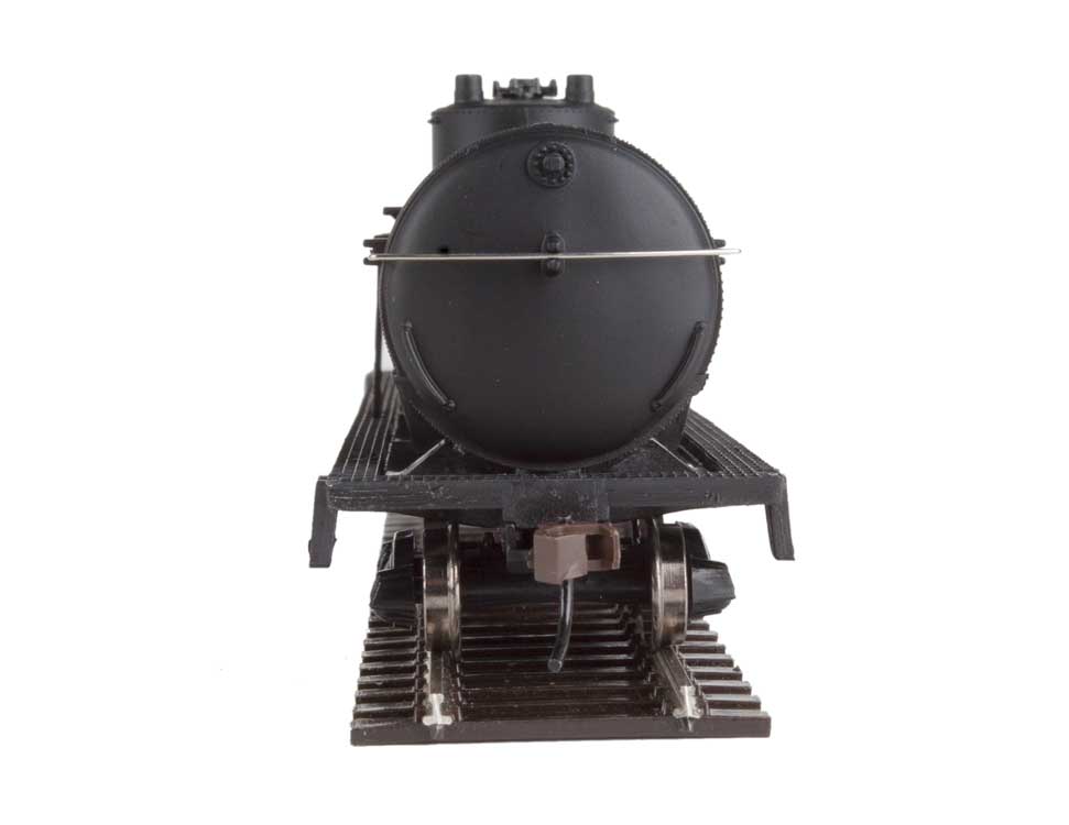 40' Tank Car - Ready to Run -- Conoco (black, red, white)-4