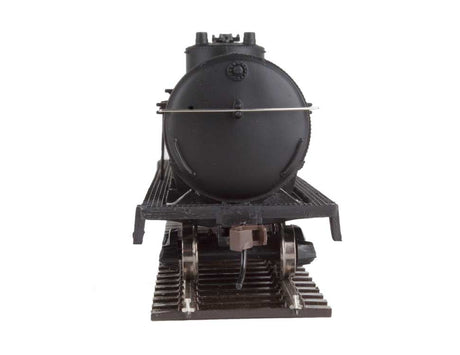 40' Tank Car - Ready to Run -- Conoco (black, red, white)-4