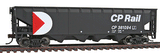 Offset Quad Hopper - Ready To Run -- Canadian Pacific #361094-1