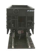 Offset Quad Hopper - Ready To Run -- Canadian Pacific #361094-3