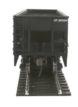 Offset Quad Hopper - Ready To Run -- Canadian Pacific #361094-4