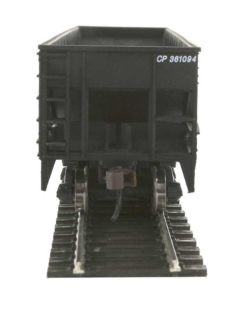 Offset Quad Hopper - Ready To Run -- Canadian Pacific #361094-4