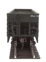 Offset Quad Hopper - Ready To Run -- Pennsylvania Power & Light PPLX #170-3