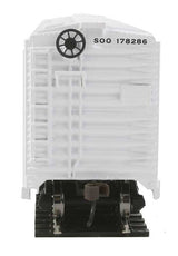 50' Plug-Door Boxcar - Ready to Run -- Soo Line-3